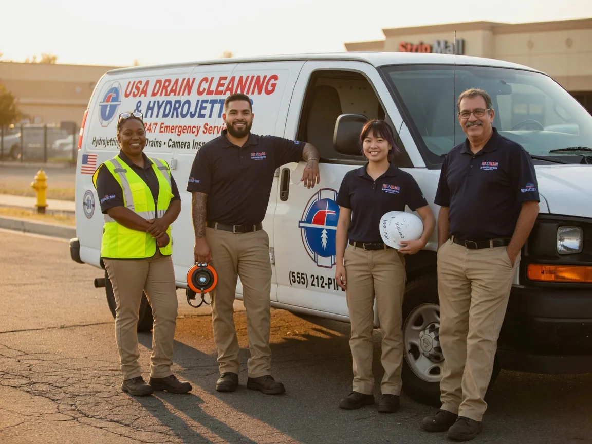 Drain Cleaning company in Clarence, LA